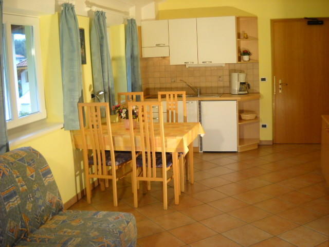 Appartments Am Wiesenrand Nova Ponente Rum bild