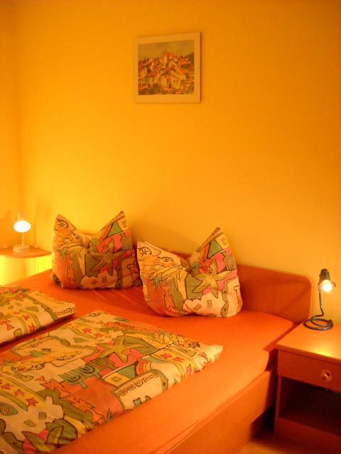Appartments Am Wiesenrand Nova Ponente Rum bild