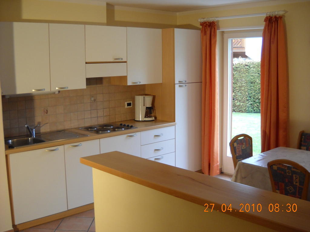 Appartments Am Wiesenrand Nova Ponente Rum bild